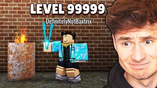 I MAXED OUT Homeless Simulator