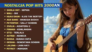 Nostalgia Lagu Pop Terpopuler 2000-an – Era Emas Musik Indonesia! 🎶 || TANPA IKLAN 🎧