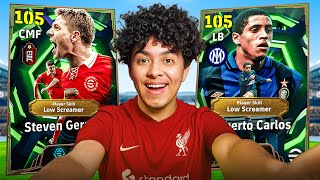 تفتيح بكج جيرارد و كارلوس.!🔥 مهارة تسديد جديدة وعودة الاسكربت 🤯 !! eFootball 26