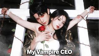 Sold To A Vampire CEO! He Hates Me... Until He Tastes My Blood.🩸💗