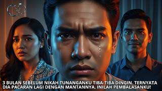 3 BULAN SEBELUM NIKAH TUNANGANKU TIBA TIBA DINGIN  TERNYATA DIA PACARAN LAGI DENGAN MANTANNYA  INILA