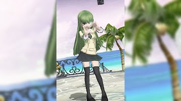 Jane Remover - Dancing with your eyes closed ( Intro loop ) Tiktok - C.C. Code Geass