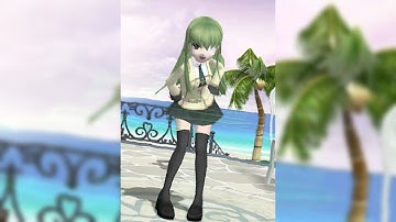 Jane Remover - Dancing with your eyes closed ( Intro loop ) Tiktok - C.C. Code Geass