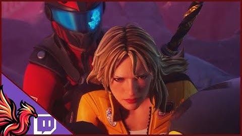 Fortnite  |  Chapter Finale: Zero Hour