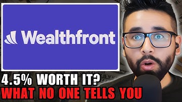 The Truth: Wealthfront Cash Account 2025: Worth It? | Pros, Cons 😨