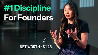 Discipline Is Power — Lessons from the World’s Youngest Self-Made Female Billionaire | Lucy Guo