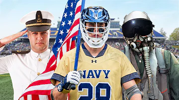 Inside America's STRONGEST D1 Lacrosse Team!