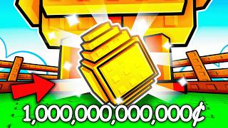 $0 to $1 Trillion Using ONLY Golden Goose Eggs!