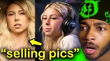 Hawk Tuah girl only has 9 viewers left ..