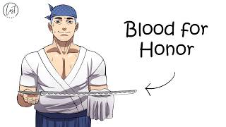 Your Life as a Samurai Swordsmith