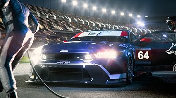 The Car that Redefines Sim Racing - Drive it Now! | CGI Film