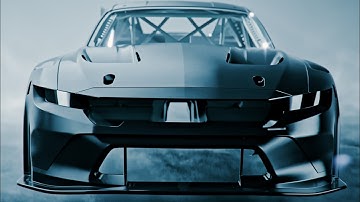 The Car that Redefines Sim Racing - Drive it Now! | CGI Film
