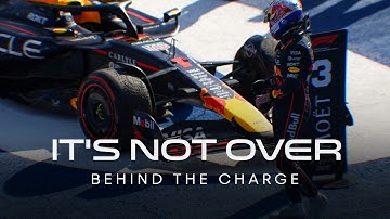 F1 2025 Championship Fight INTENSIFIES in Mexico | Behind The Charge