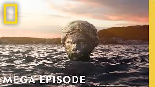 Ancient Civilizations of the World: Drain the Oceans | MEGA EPISODE | National Geographic