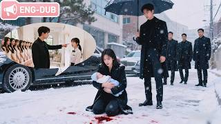 CEO Ignored Dozens of Women and Chose the Waitress for One Night...She’s Giving Birth in the Street.