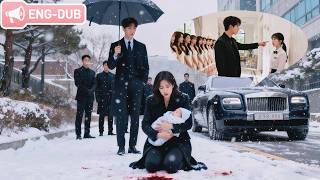 CEO Ignored Dozens of Women and Chose the Waitress for One Night...She’s Giving Birth in the Street.