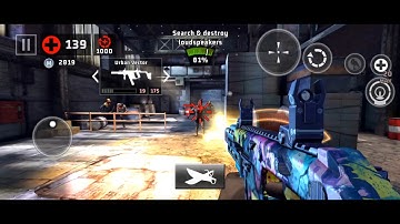 DEAD TRIGGER 2 URBAN VECTOR VS GECKO COMPARISON GAMEPLAY UNCUT 15 MINUTES NO HIT RUN #dt2