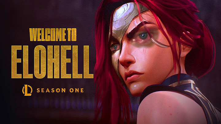 Welcome to Elohell (ft. @wonder_music ) | League of Legends Cinematic