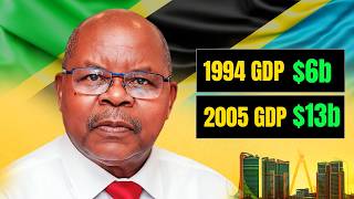 Benjamin Mkapa 'The Troublemaker' Who Rebuilt Tanzania - Part 1