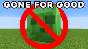 I Removed Every Slime in Minecraft Superflat