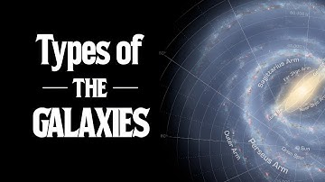 Every Type of Galaxy in the Universe Explained