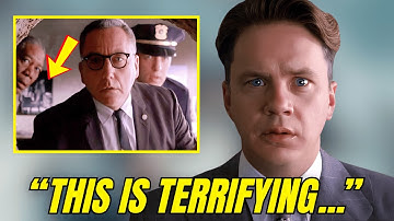 The Shawshank Redemption 1994 - 20 WEIRD Facts You Didn’t Know