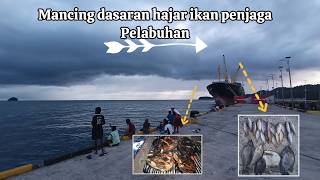 'SERU! Mancing Bareng di Spot Jembatan, IKAN BERTUBI-TUBI NYAMBAR!' | mancing dasaran