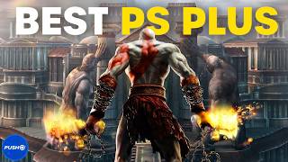 The Best PS Plus Extra and Premium Games! | 50 PlayStation Games