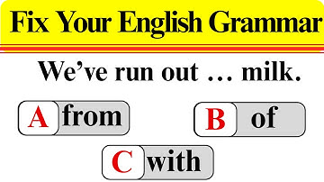 50+ American English Grammar Test: 98% Fail This US Grammar Quiz Challenge #grammarexercise #quiz