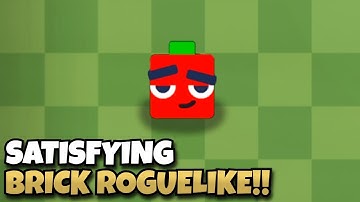 This Brick Breaker Roguelike is Simple But So Satisfying!