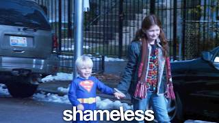 Debbie Snatches a Toddler | Shameless