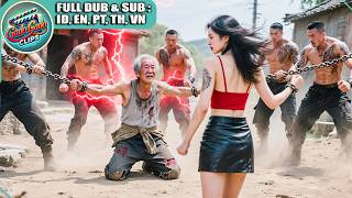 War Goddess Visits Family, Sees Father Insulted By Gang, Goes Berserk, Destroys Village In Revenge!
