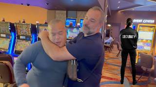 Bro Tried Stealing My Winning Machine....... NOT ON MY WATCH!