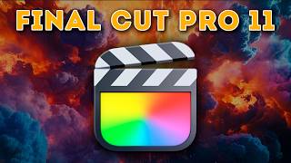 Final Cut Pro 11 is FINALLY Here! Everything You Need to Know!