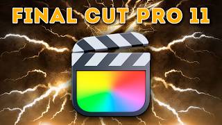 Final Cut Pro 11 AKHIRNYA Hadir! Semua yang Perlu Anda Ketahui!