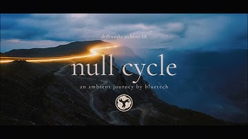 Null Cycle  // Deep Ambient Modular Synth Journey for Inner Vistas (1 Hour)