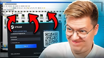 ЭТОТ СТИМ СЛОМАЛ МНЕ ВИНДУ! обход ВИРУСА ОТ ПОДПИСЧИКА!