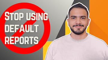 Stop Relying On Default GA4 Reports. Build Your Own Instead.