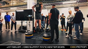 High Mechanical Loading for Strength and Performance | Jan Seiler on Isokinetics and Eccentrics