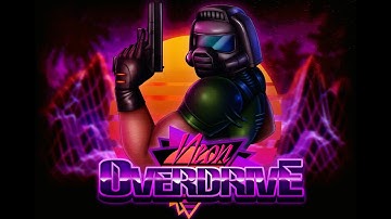 DOOM 2: Neon Overdrive megawad maps 1-3 playthrough - Exploring the Cacowards 2025 - 4