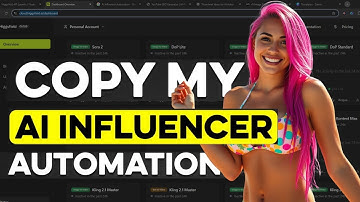 Build An AI Influencer Automation App Using Higgsfield API & Gemini 3