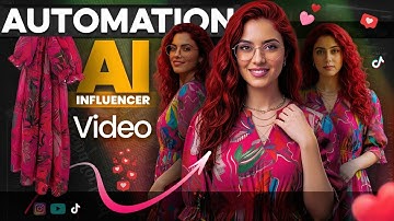 Build An AI Influencer Automation App Using Higgsfield API & Gemini 3