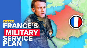 France’s New Military Service Scheme Explained
