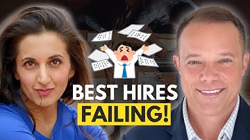 Why Your Best Hires Keep Failing (And Costing You Thousands)