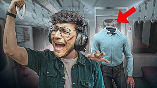 Bhootiya Train mein Fass Gaya (Platform 8 Horror Game)