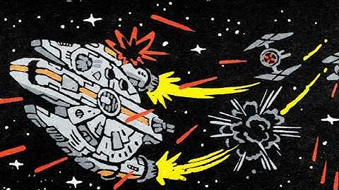 An RPG from a Galaxy Far, Far Away...