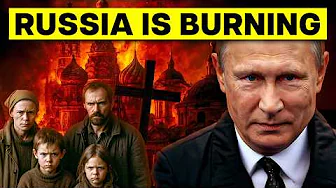 Protestants Being Hunted in Russia: 3 Million Believers Under Siege by Putin