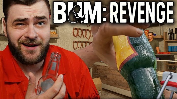 Symulator POLSKIEGO Żula - Bum: Revenge Demo