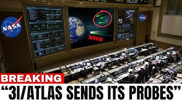 Ze komen eraan: 3I/ATLAS en drie groene kometen komen rechtstreeks op de aarde af