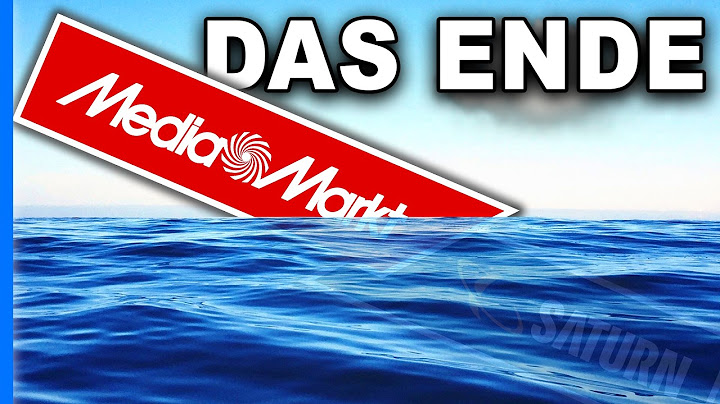 Der UNTERGANG von MediaMarkt & Saturn